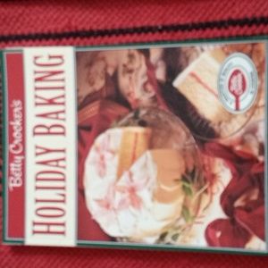 Betty Crocker's Holiday Baking